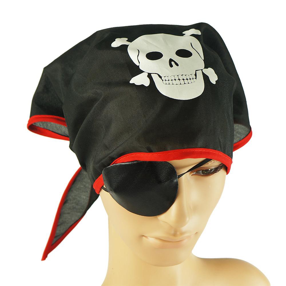 Pirate Bandana Hat 